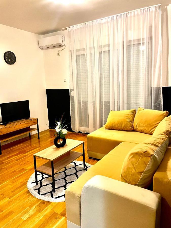 Naki Apartmani Podgorica Exterior photo