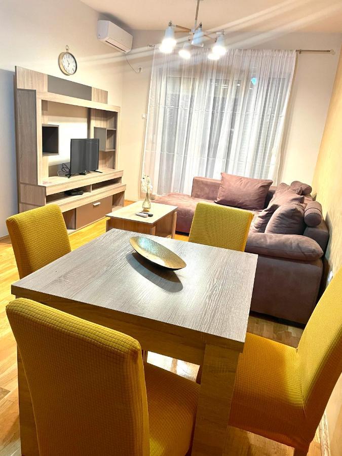 Naki Apartmani Podgorica Exterior photo
