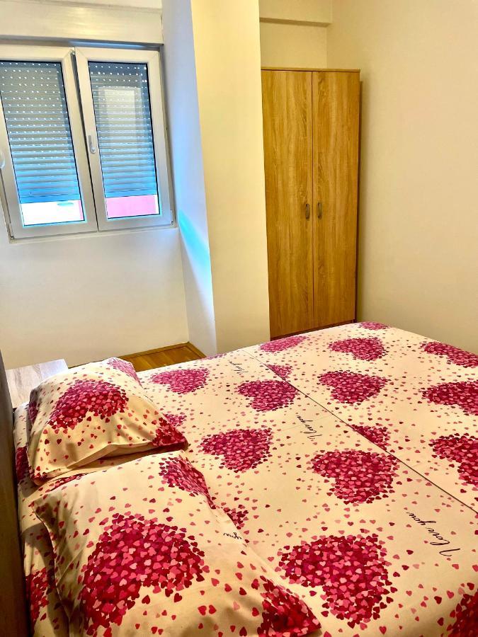 Naki Apartmani Podgorica Exterior photo