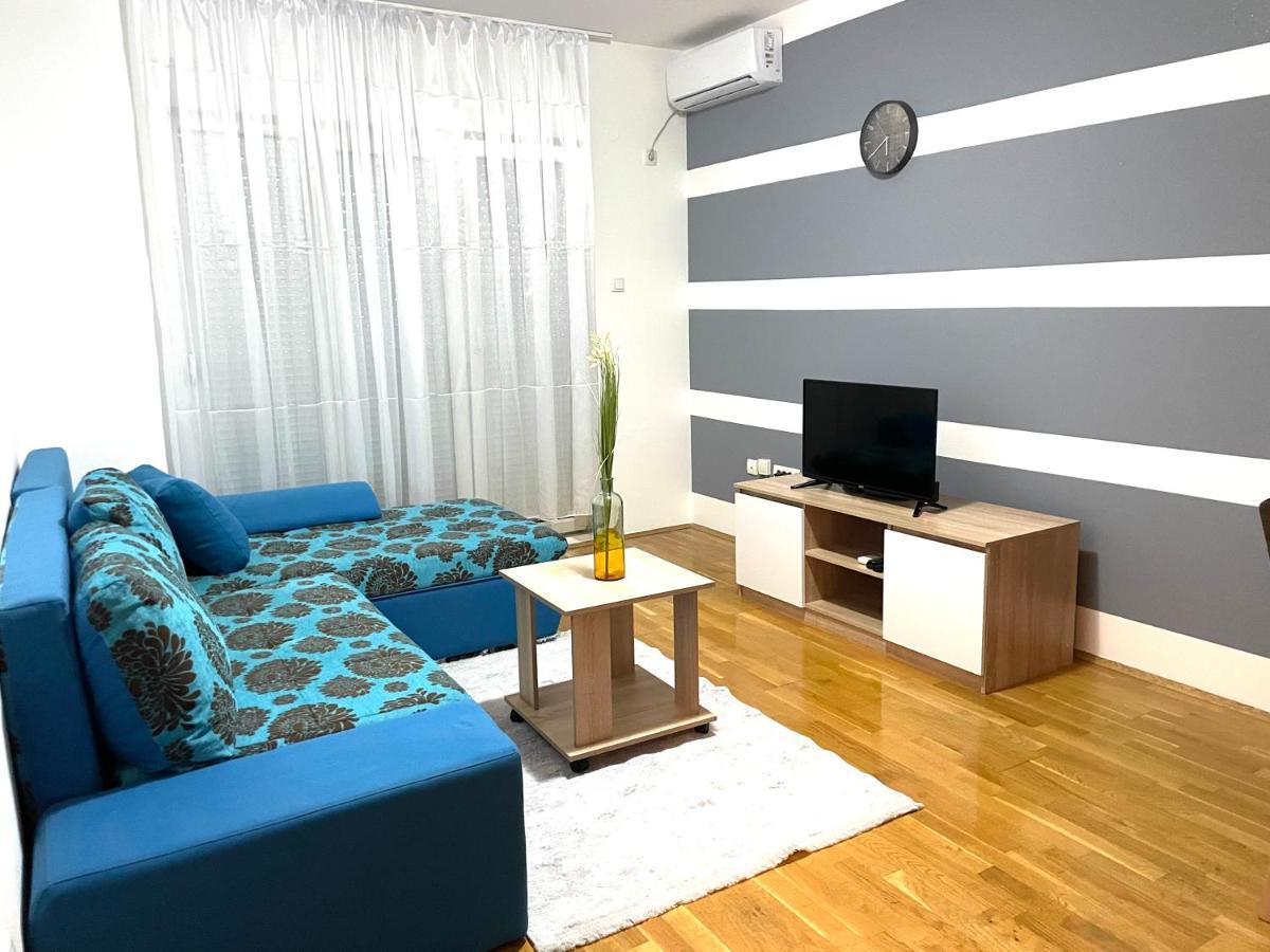 Naki Apartmani Podgorica Exterior photo
