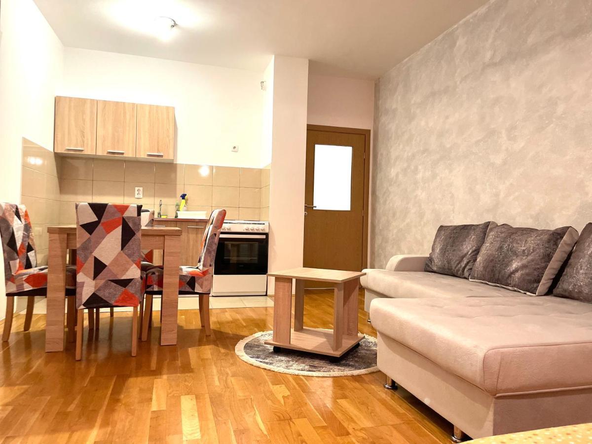 Naki Apartmani Podgorica Exterior photo