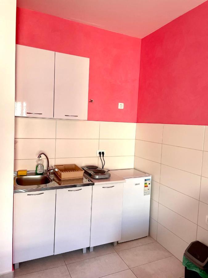 Naki Apartmani Podgorica Exterior photo
